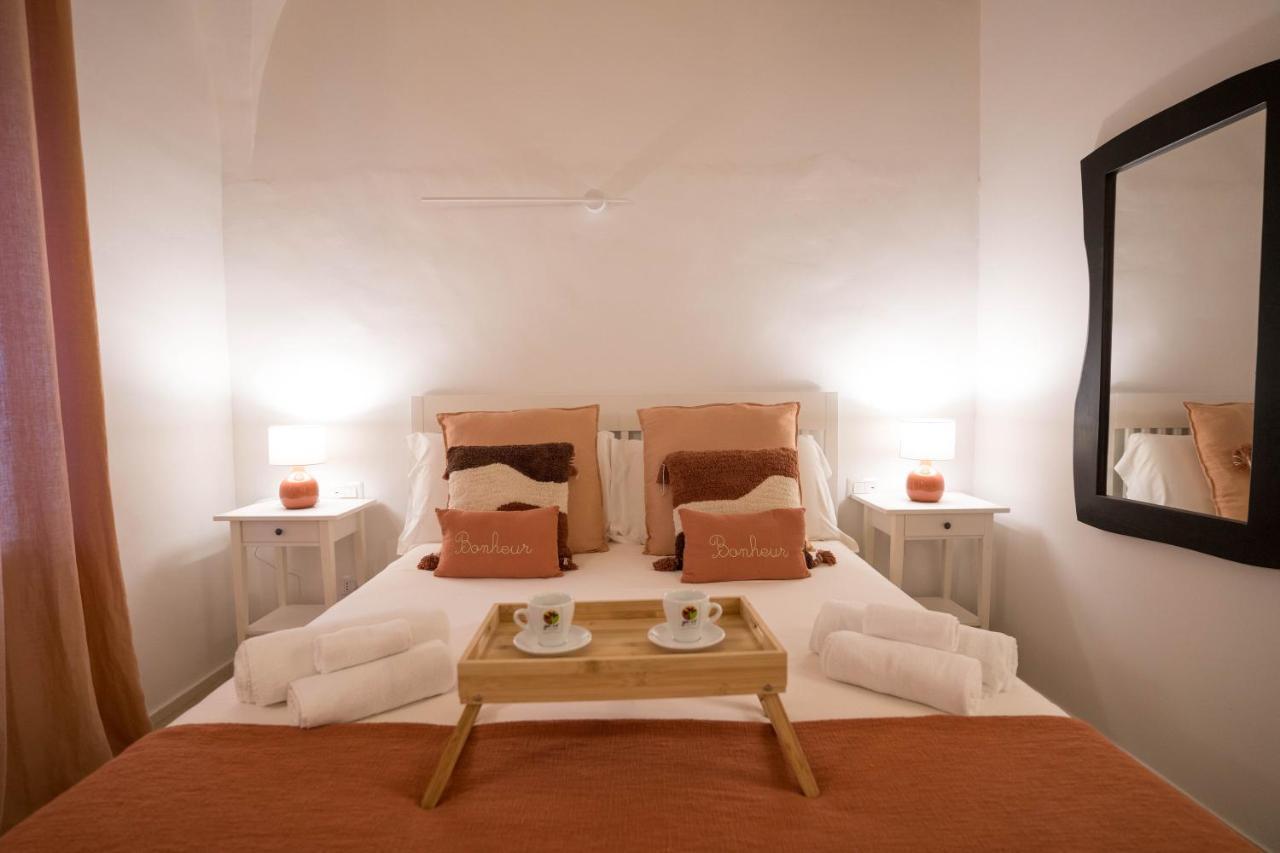 Imma Apulia Apartments Бари Экстерьер фото