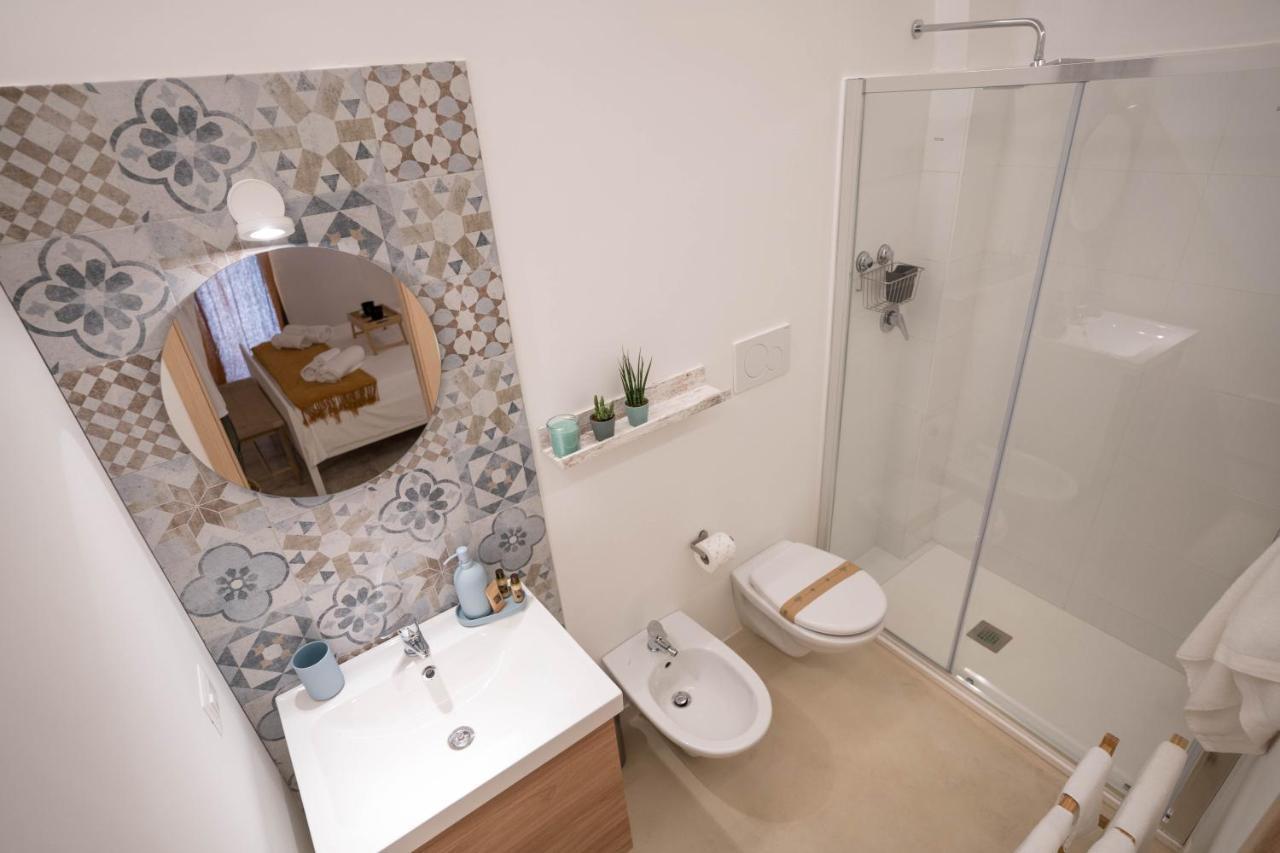 Imma Apulia Apartments Бари Экстерьер фото