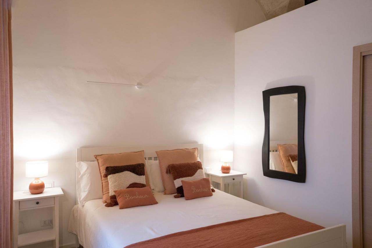 Imma Apulia Apartments Бари Экстерьер фото