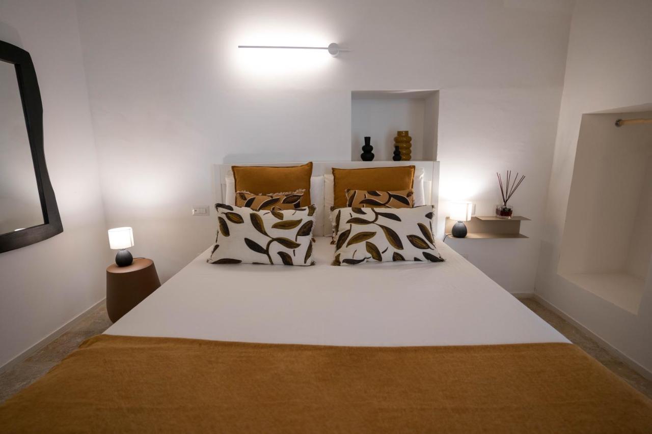 Imma Apulia Apartments Бари Экстерьер фото